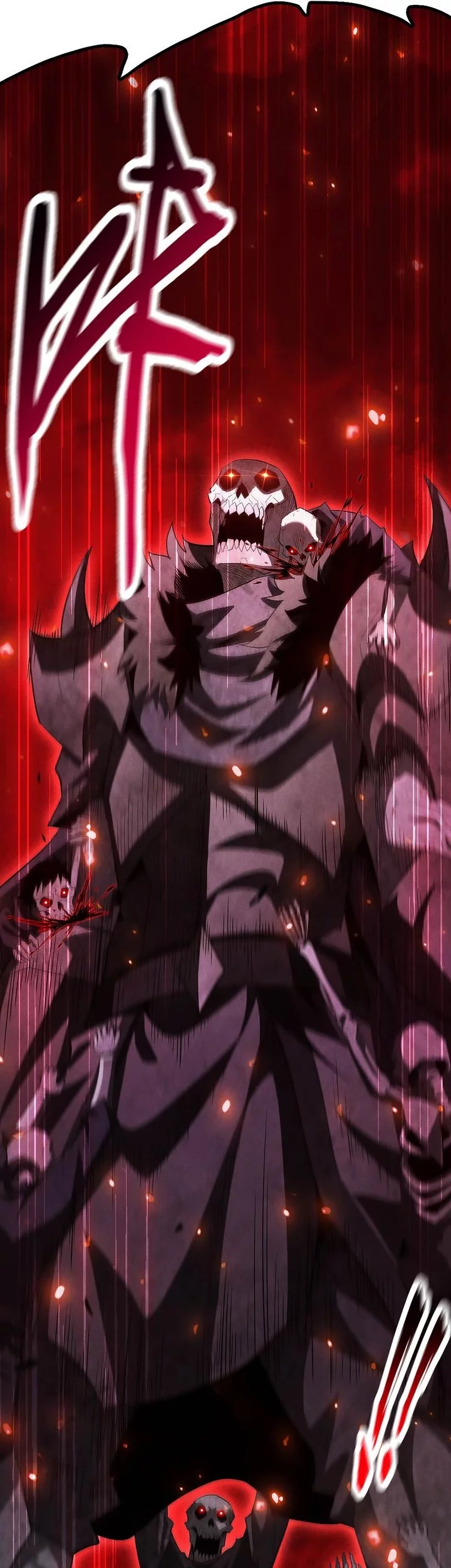 I Awoke as a God After Auto Battling For a Million Years (Idle Player Returns as a God) Chapter 47 Gambar 16