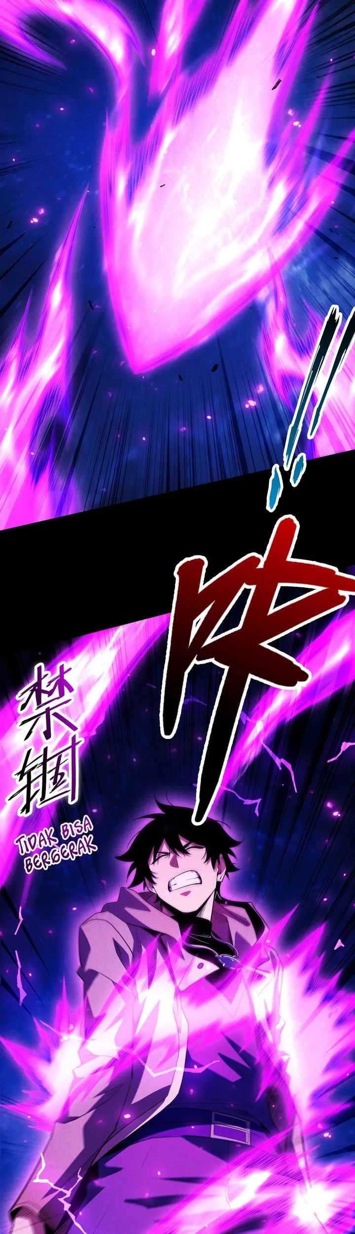 I Awoke as a God After Auto Battling For a Million Years (Idle Player Returns as a God) Chapter 48 Gambar 21