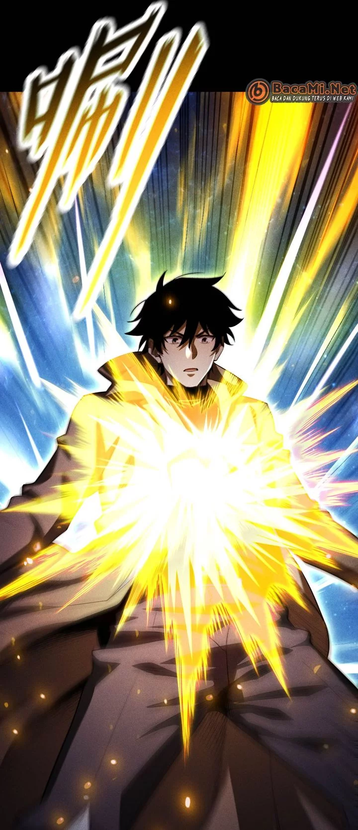 I Awoke as a God After Auto Battling For a Million Years (Idle Player Returns as a God) Chapter 48 Gambar 29