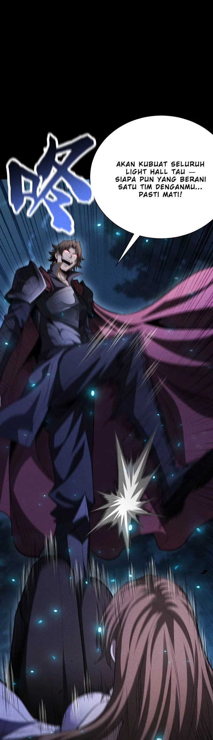 I Awoke as a God After Auto Battling For a Million Years (Idle Player Returns as a God) Chapter 48 Gambar 38