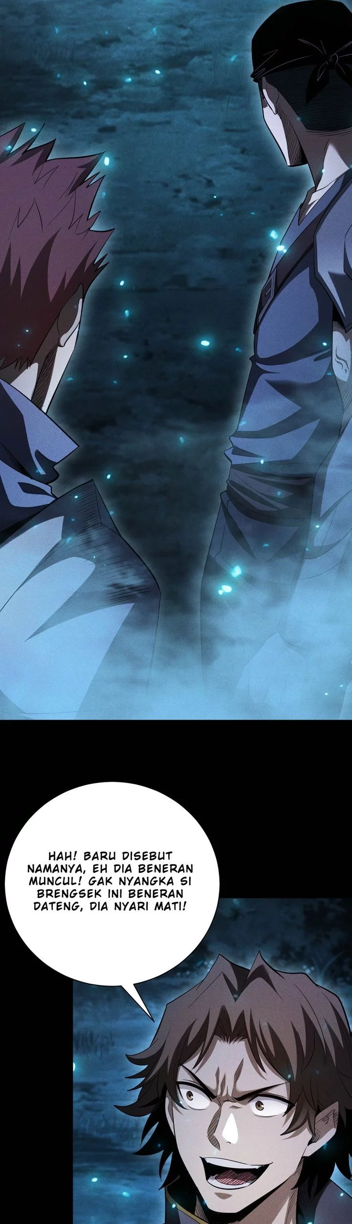 I Awoke as a God After Auto Battling For a Million Years (Idle Player Returns as a God) Chapter 48 Gambar 44