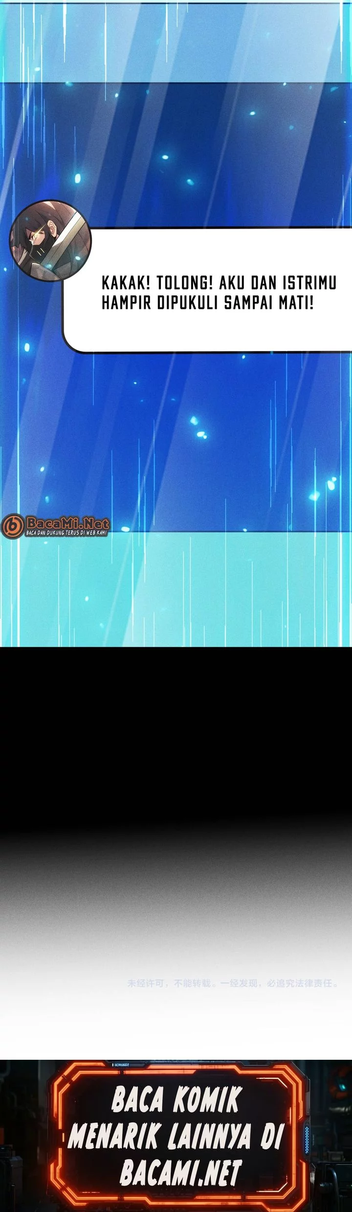 I Awoke as a God After Auto Battling For a Million Years (Idle Player Returns as a God) Chapter 48 Gambar 59