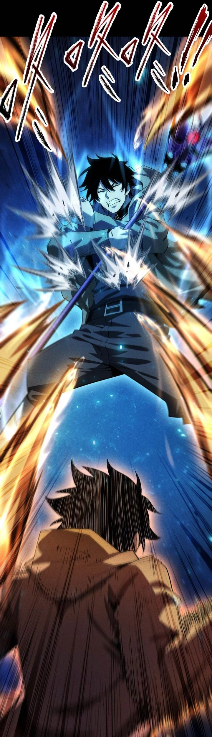 I Awoke as a God After Auto Battling For a Million Years (Idle Player Returns as a God) Chapter 48 Gambar 15