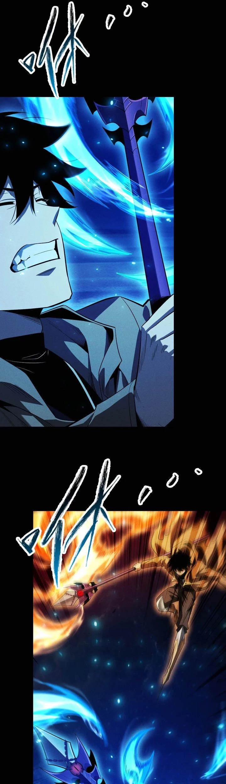 I Awoke as a God After Auto Battling For a Million Years (Idle Player Returns as a God) Chapter 48 Gambar 17