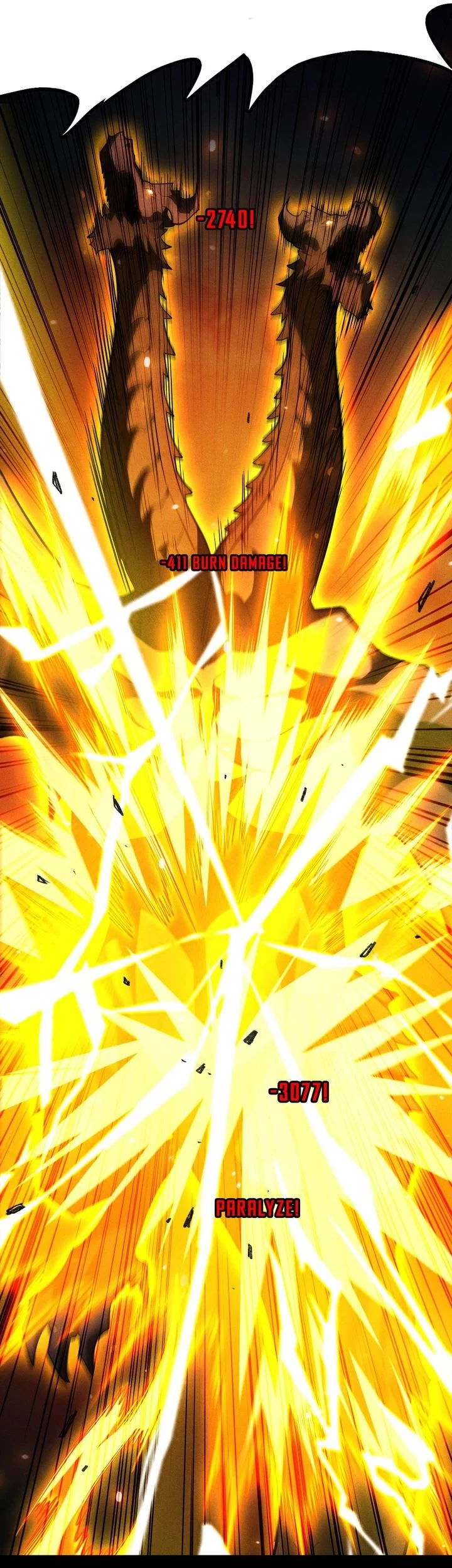 I Awoke as a God After Auto Battling For a Million Years (Idle Player Returns as a God) Chapter 49 Gambar 22