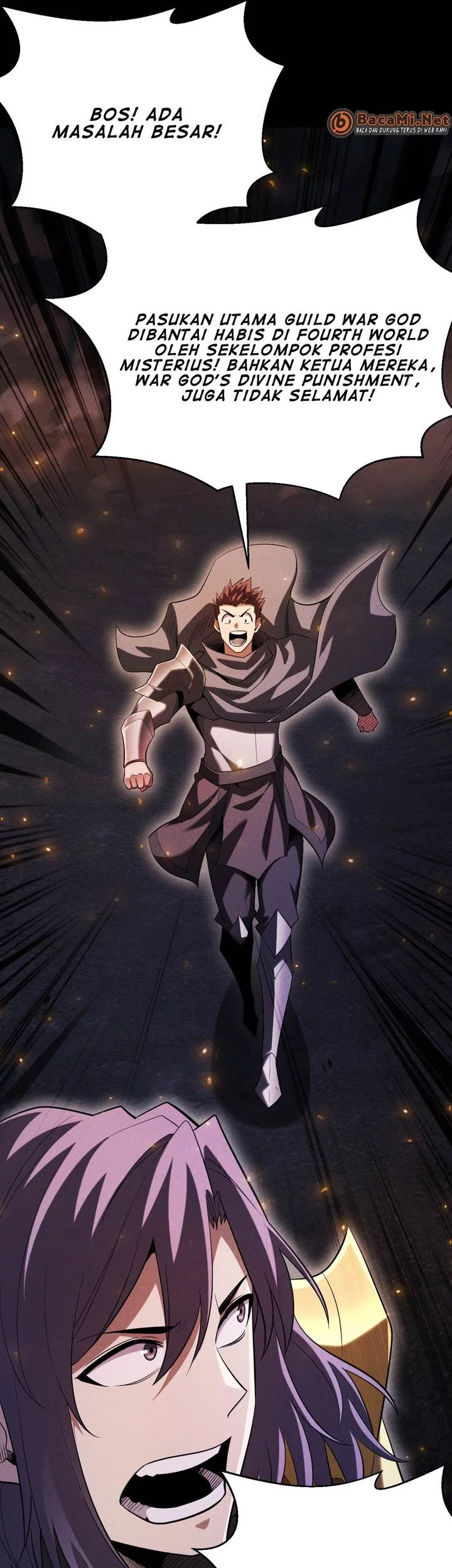 I Awoke as a God After Auto Battling For a Million Years (Idle Player Returns as a God) Chapter 49 Gambar 32