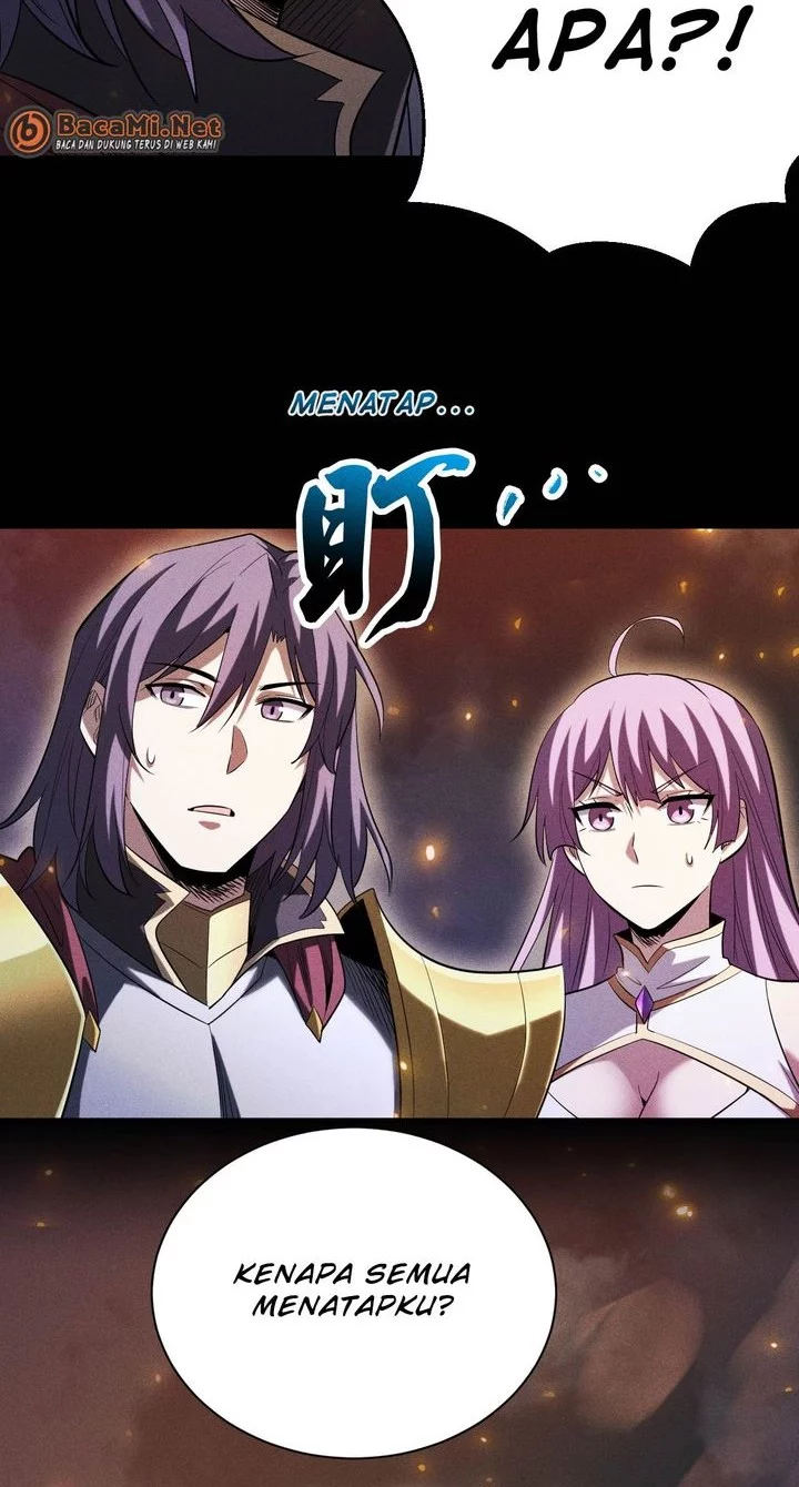 I Awoke as a God After Auto Battling For a Million Years (Idle Player Returns as a God) Chapter 49 Gambar 33