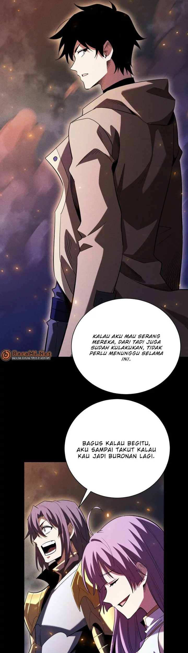 I Awoke as a God After Auto Battling For a Million Years (Idle Player Returns as a God) Chapter 49 Gambar 34