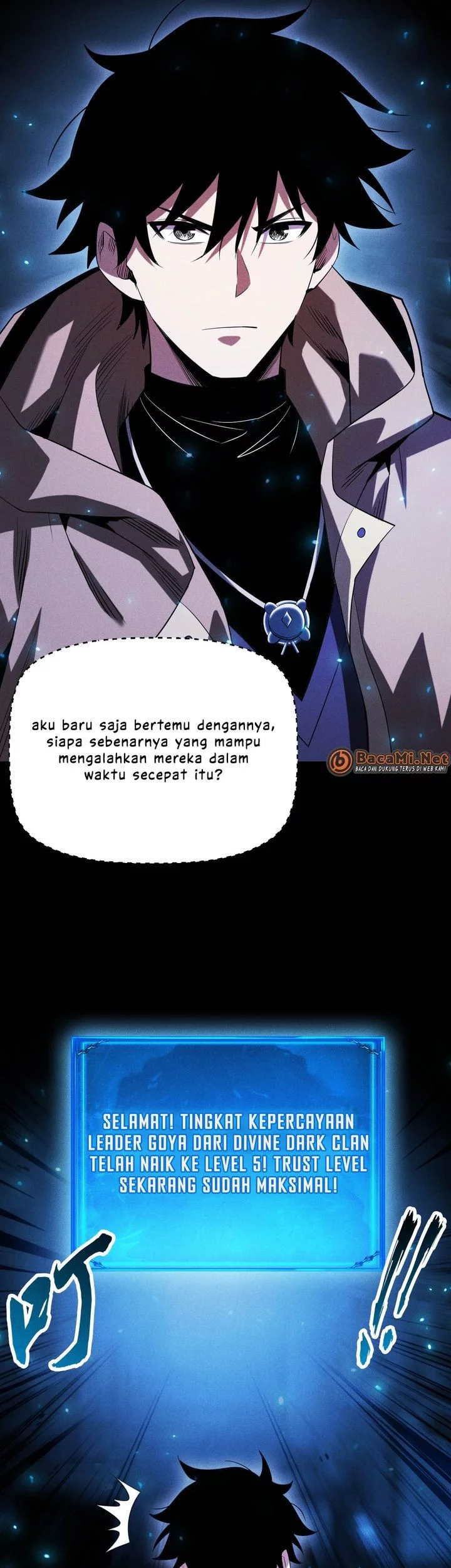 I Awoke as a God After Auto Battling For a Million Years (Idle Player Returns as a God) Chapter 49 Gambar 36