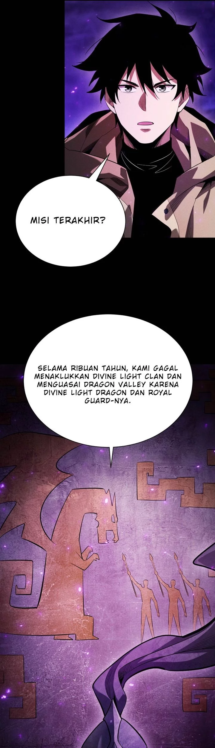 I Awoke as a God After Auto Battling For a Million Years (Idle Player Returns as a God) Chapter 49 Gambar 40