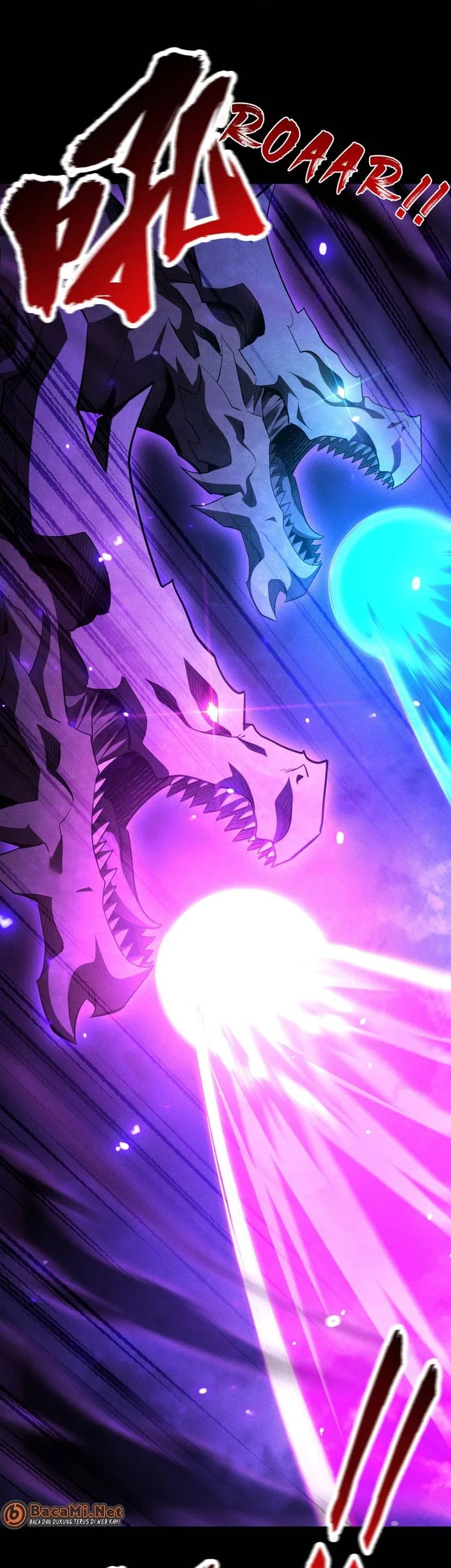 I Awoke as a God After Auto Battling For a Million Years (Idle Player Returns as a God) Chapter 49 Gambar 7