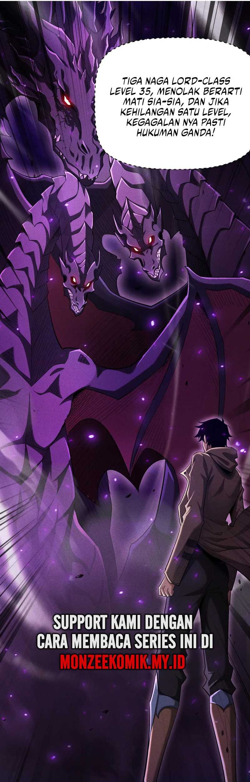 I Awoke as a God After Auto Battling For a Million Years (Idle Player Returns as a God) Chapter 40 Gambar 3