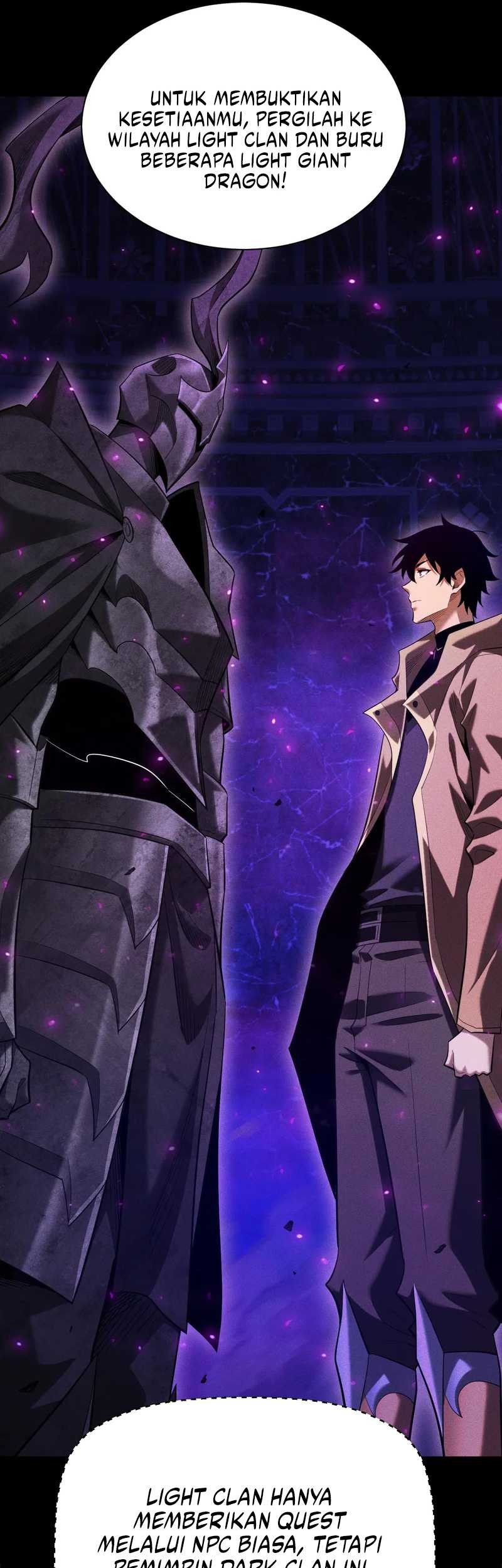 I Awoke as a God After Auto Battling For a Million Years (Idle Player Returns as a God) Chapter 40 Gambar 20