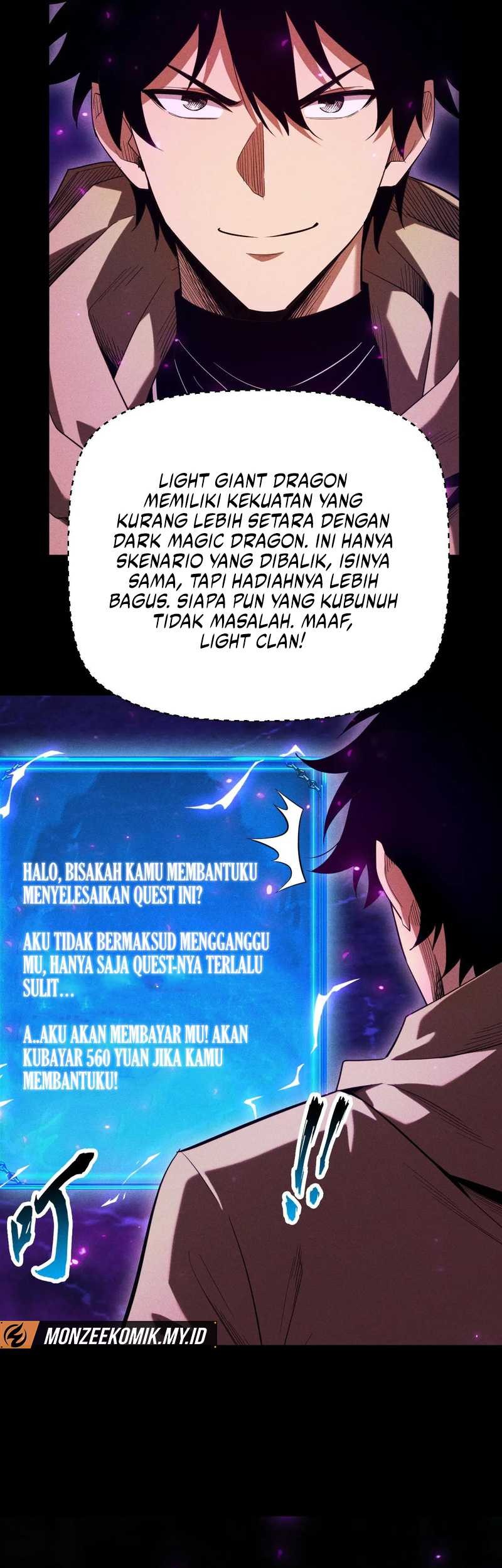 I Awoke as a God After Auto Battling For a Million Years (Idle Player Returns as a God) Chapter 40 Gambar 23