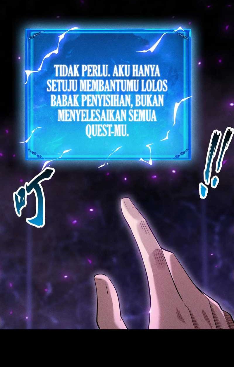 I Awoke as a God After Auto Battling For a Million Years (Idle Player Returns as a God) Chapter 40 Gambar 24