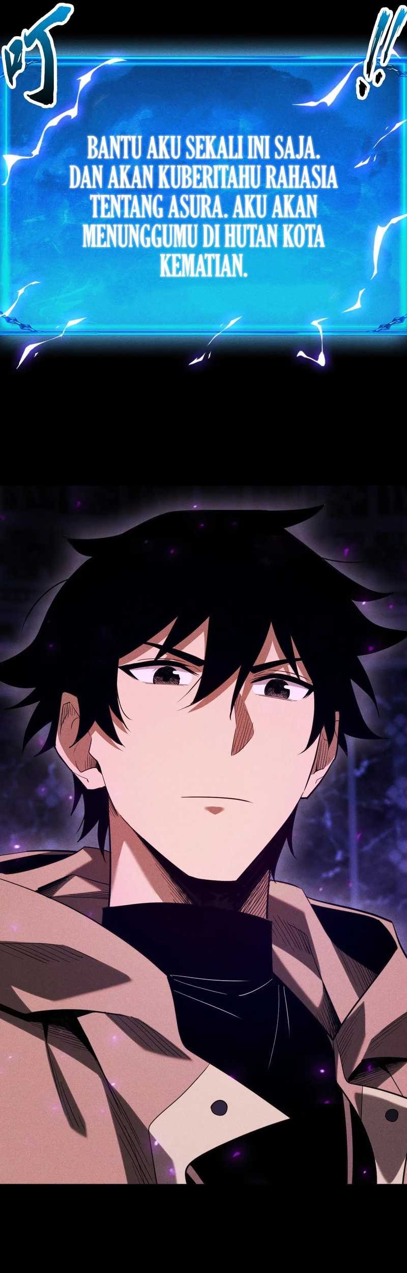 I Awoke as a God After Auto Battling For a Million Years (Idle Player Returns as a God) Chapter 40 Gambar 25