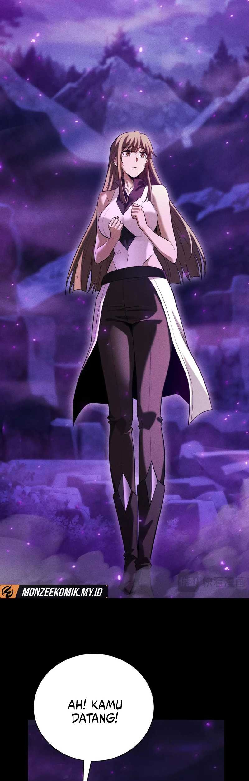 I Awoke as a God After Auto Battling For a Million Years (Idle Player Returns as a God) Chapter 40 Gambar 27