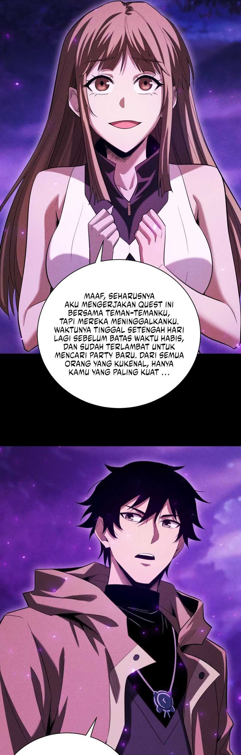 I Awoke as a God After Auto Battling For a Million Years (Idle Player Returns as a God) Chapter 40 Gambar 29