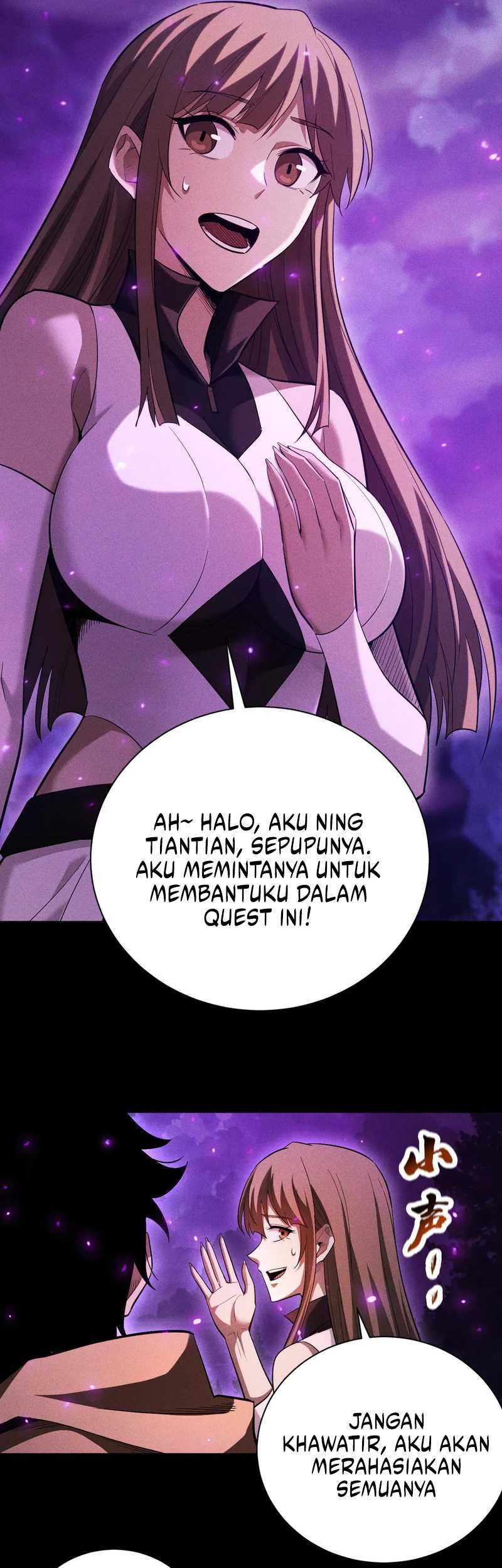 I Awoke as a God After Auto Battling For a Million Years (Idle Player Returns as a God) Chapter 40 Gambar 33