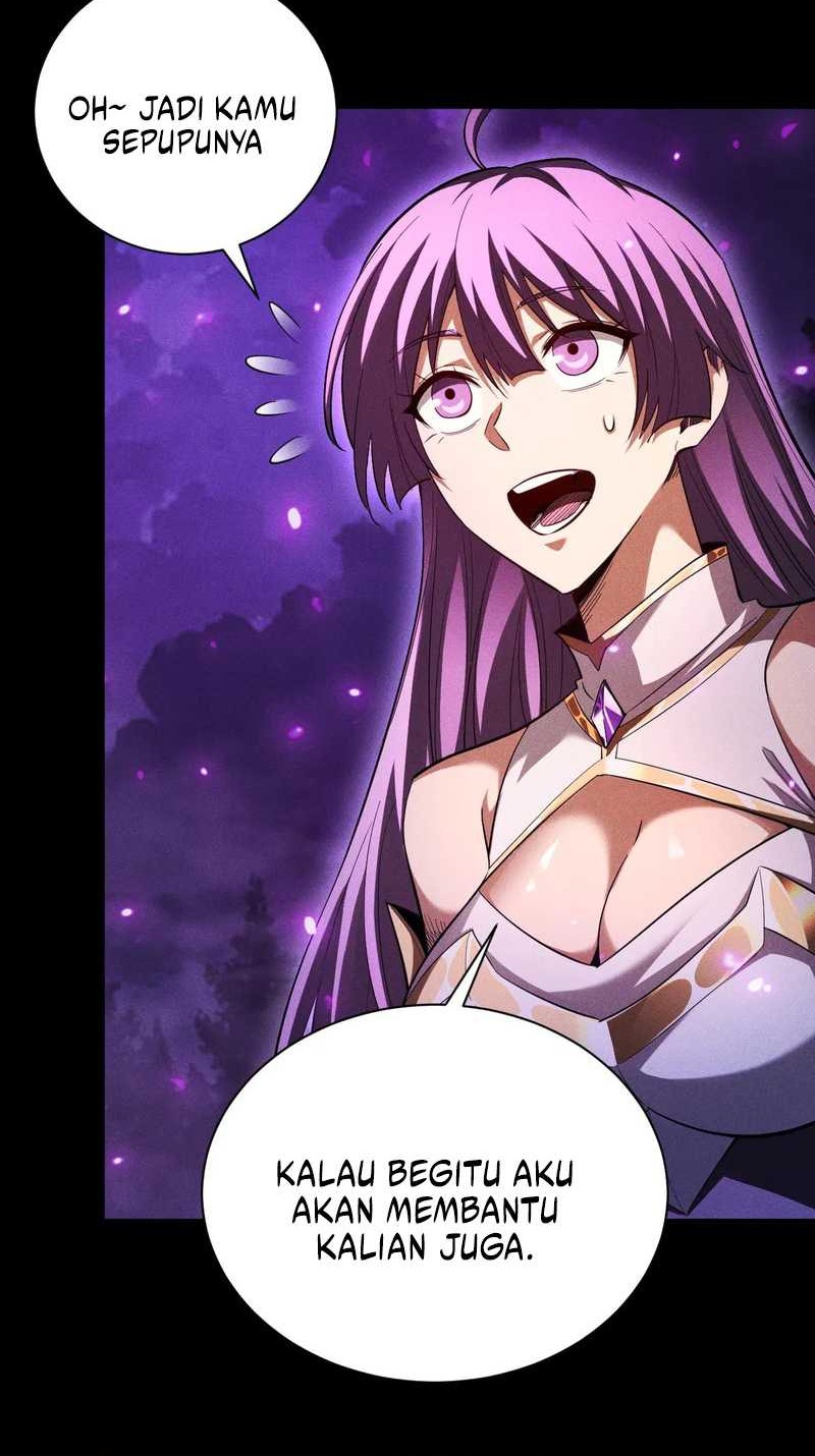 I Awoke as a God After Auto Battling For a Million Years (Idle Player Returns as a God) Chapter 40 Gambar 34