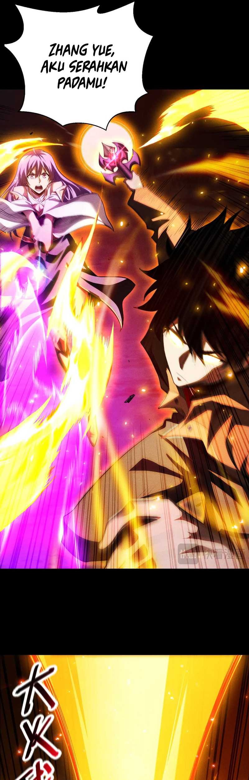 I Awoke as a God After Auto Battling For a Million Years (Idle Player Returns as a God) Chapter 40 Gambar 38