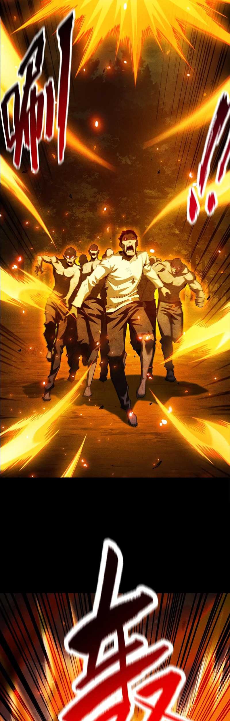 I Awoke as a God After Auto Battling For a Million Years (Idle Player Returns as a God) Chapter 40 Gambar 40