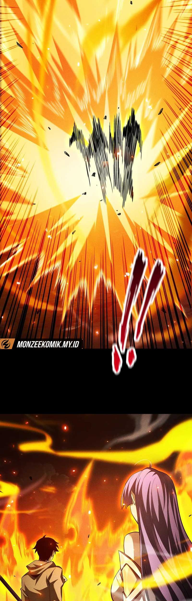 I Awoke as a God After Auto Battling For a Million Years (Idle Player Returns as a God) Chapter 40 Gambar 42