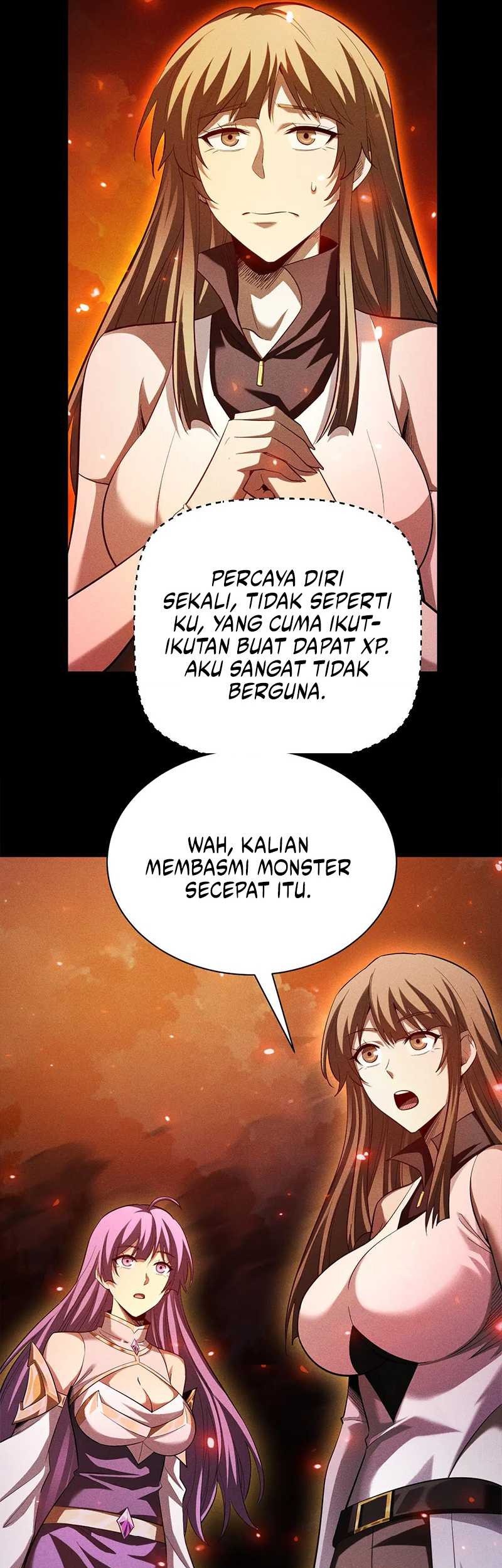 I Awoke as a God After Auto Battling For a Million Years (Idle Player Returns as a God) Chapter 40 Gambar 44