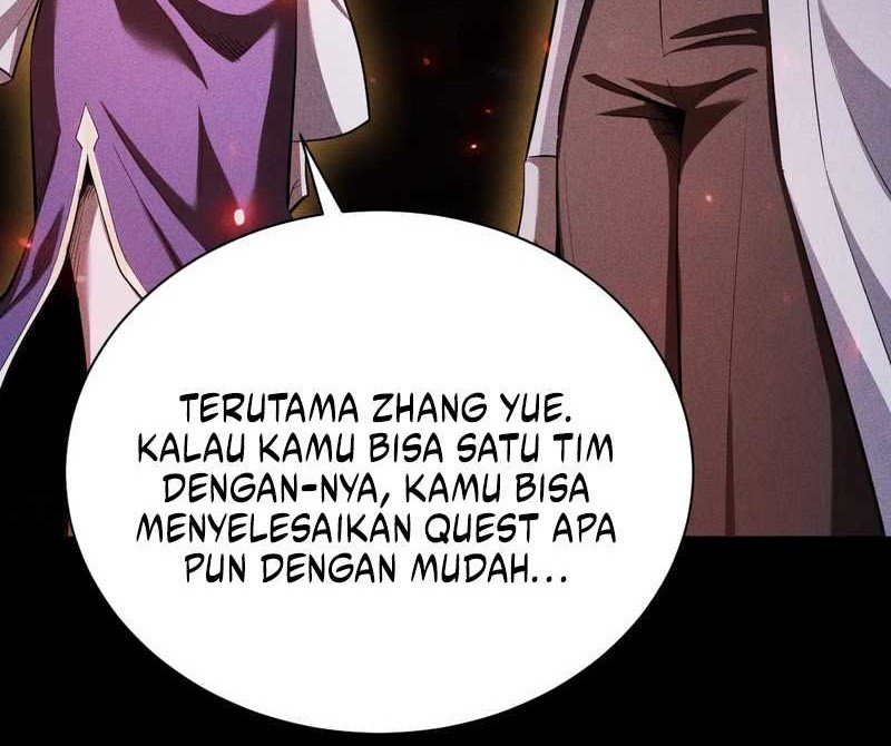 I Awoke as a God After Auto Battling For a Million Years (Idle Player Returns as a God) Chapter 40 Gambar 45