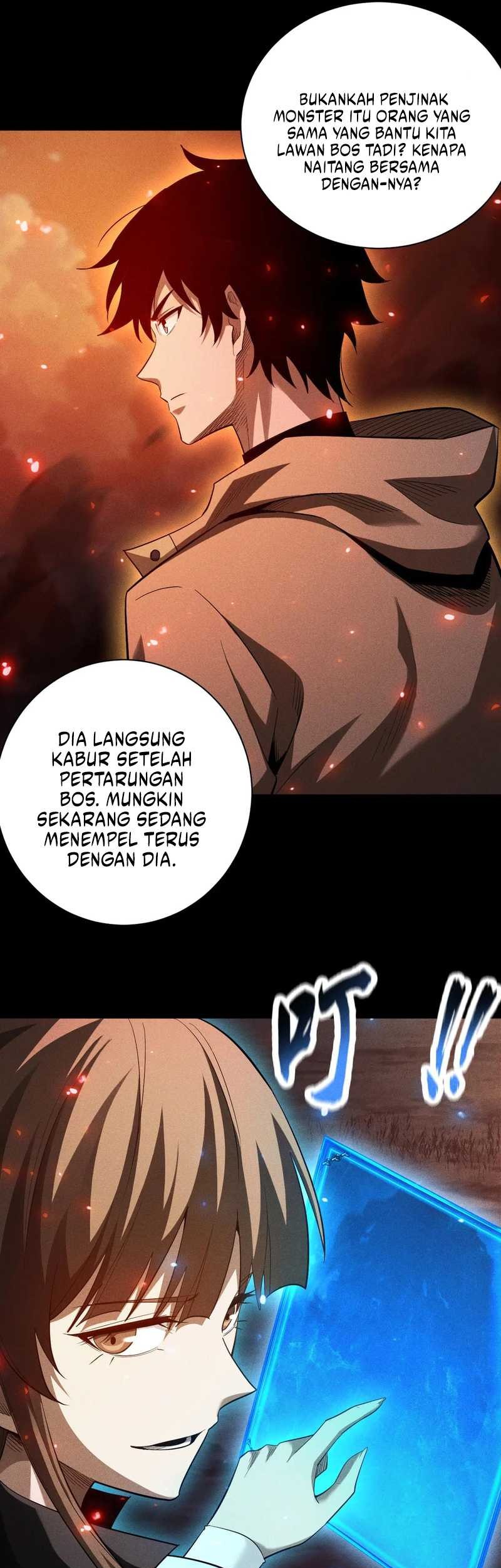 I Awoke as a God After Auto Battling For a Million Years (Idle Player Returns as a God) Chapter 40 Gambar 46