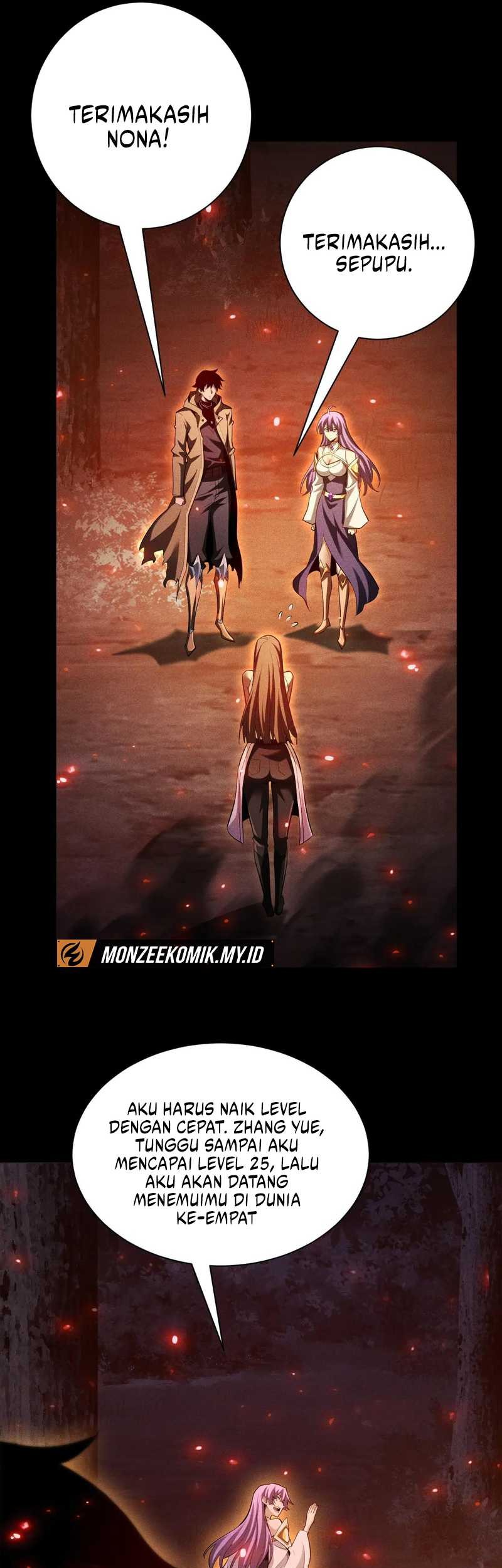 I Awoke as a God After Auto Battling For a Million Years (Idle Player Returns as a God) Chapter 40 Gambar 48