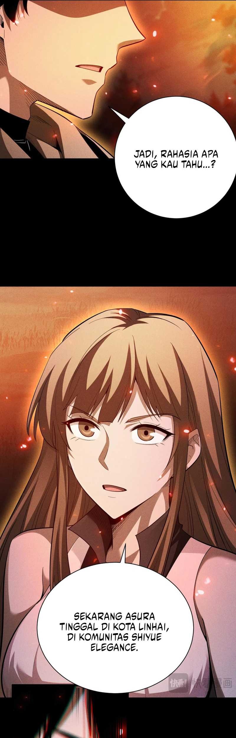 I Awoke as a God After Auto Battling For a Million Years (Idle Player Returns as a God) Chapter 40 Gambar 50