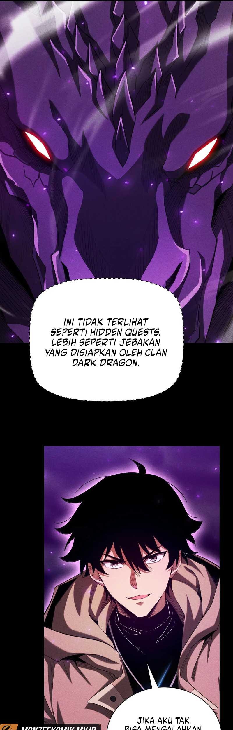 I Awoke as a God After Auto Battling For a Million Years (Idle Player Returns as a God) Chapter 40 Gambar 5