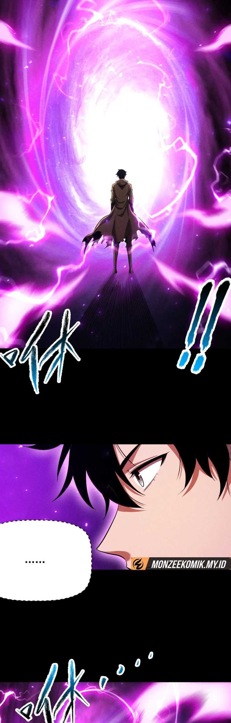 I Awoke as a God After Auto Battling For a Million Years (Idle Player Returns as a God) Chapter 40 Gambar 9