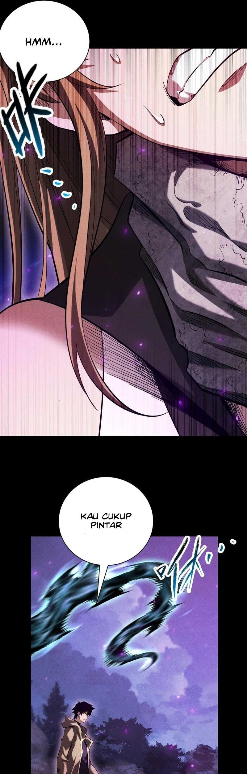 I Awoke as a God After Auto Battling For a Million Years (Idle Player Returns as a God) Chapter 41 Gambar 4