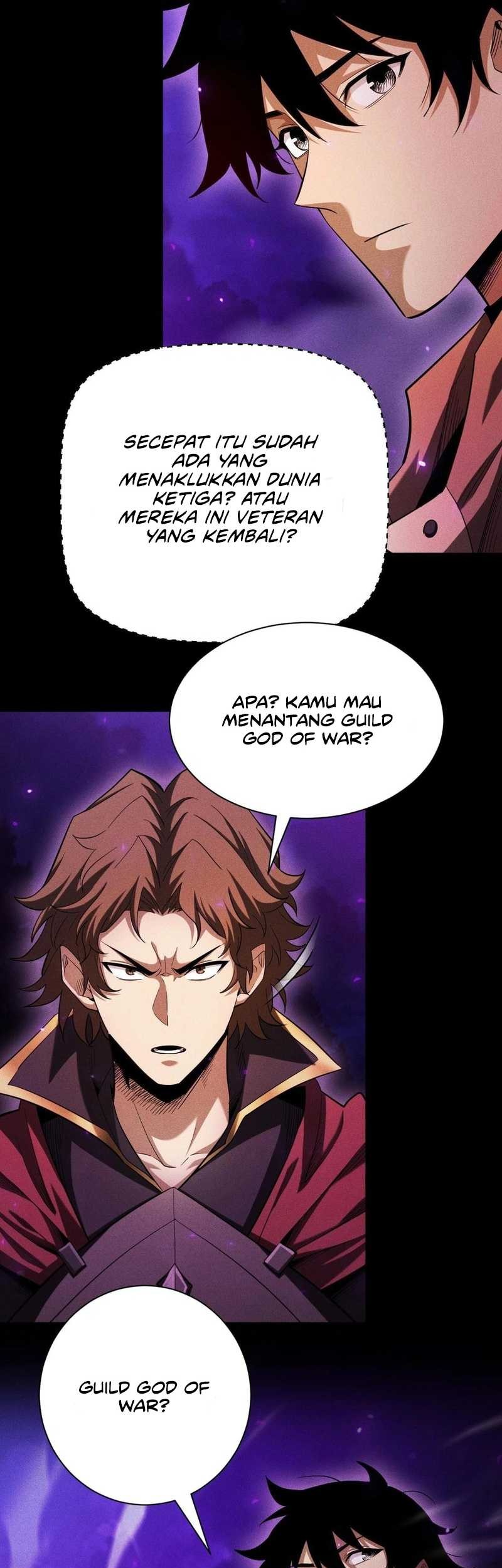 I Awoke as a God After Auto Battling For a Million Years (Idle Player Returns as a God) Chapter 41 Gambar 19