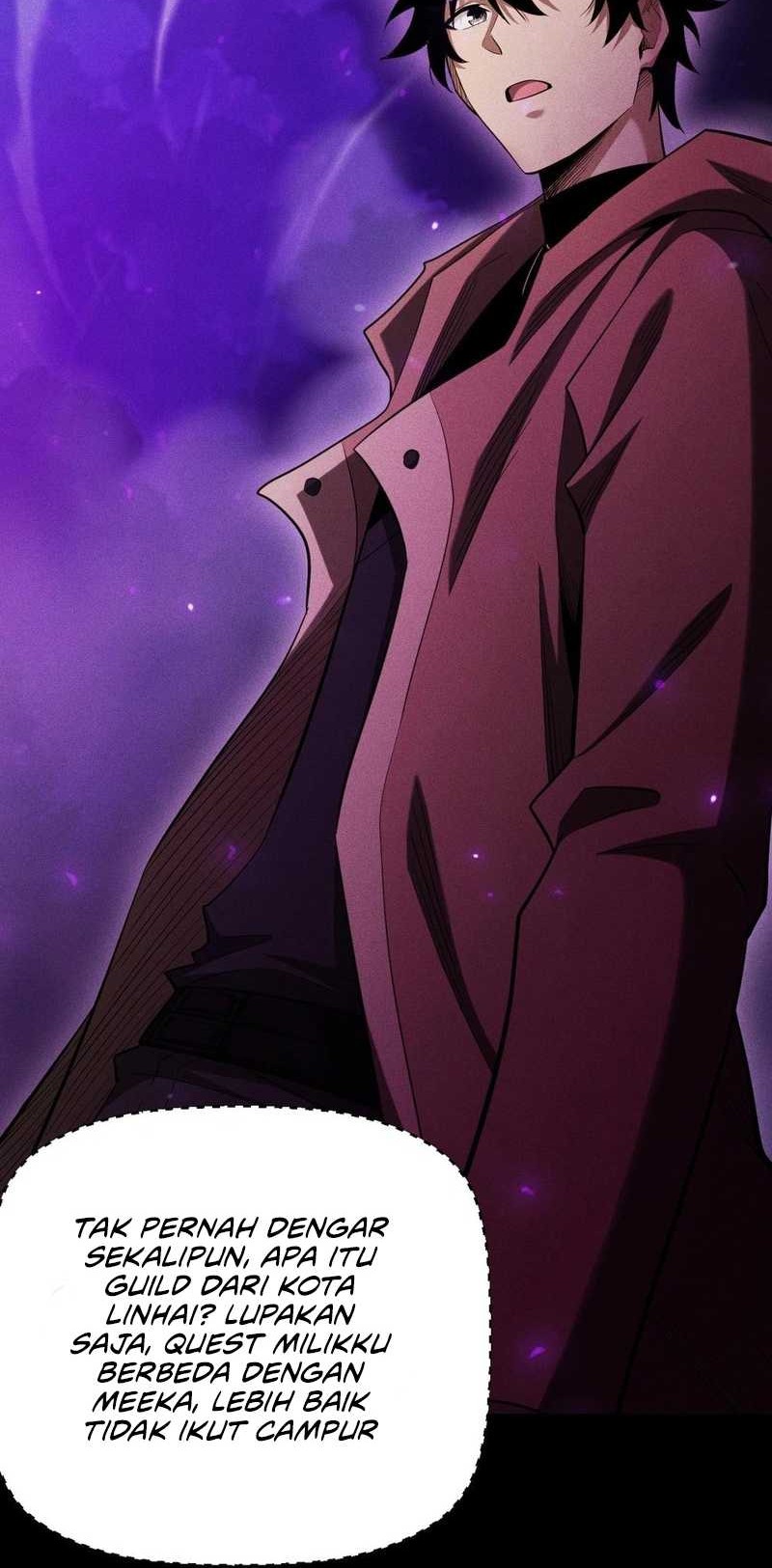 I Awoke as a God After Auto Battling For a Million Years (Idle Player Returns as a God) Chapter 41 Gambar 20