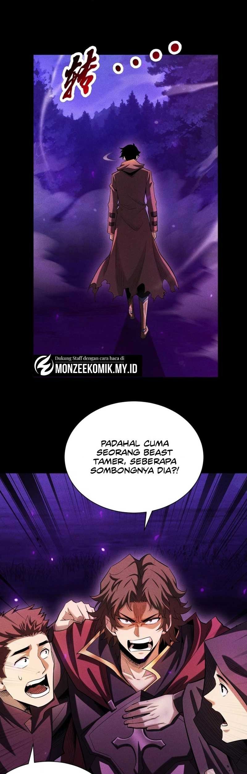 I Awoke as a God After Auto Battling For a Million Years (Idle Player Returns as a God) Chapter 41 Gambar 21