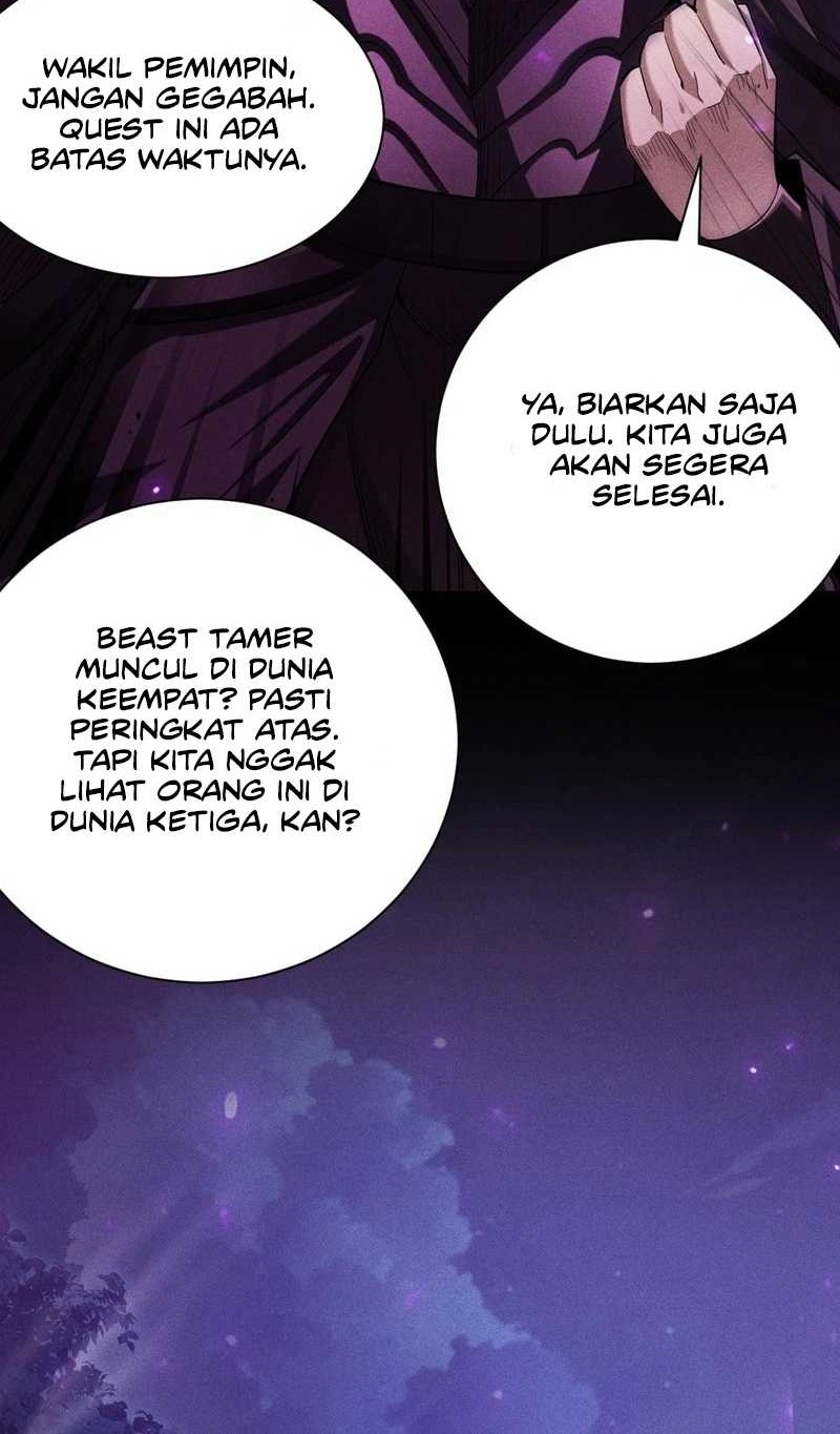 I Awoke as a God After Auto Battling For a Million Years (Idle Player Returns as a God) Chapter 41 Gambar 22