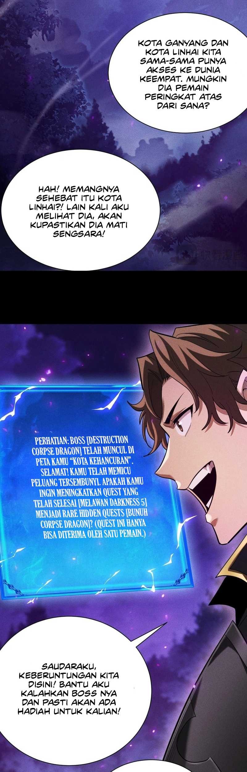 I Awoke as a God After Auto Battling For a Million Years (Idle Player Returns as a God) Chapter 41 Gambar 23