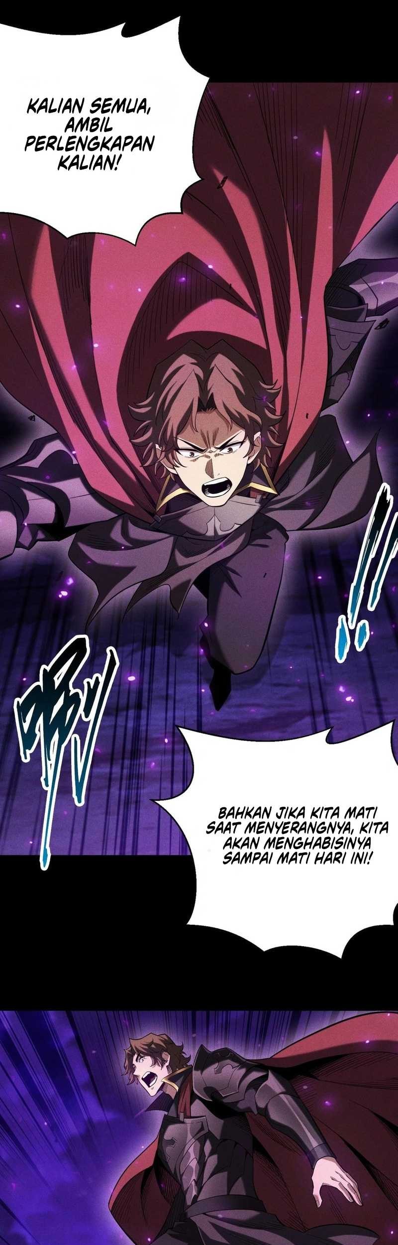 I Awoke as a God After Auto Battling For a Million Years (Idle Player Returns as a God) Chapter 41 Gambar 29