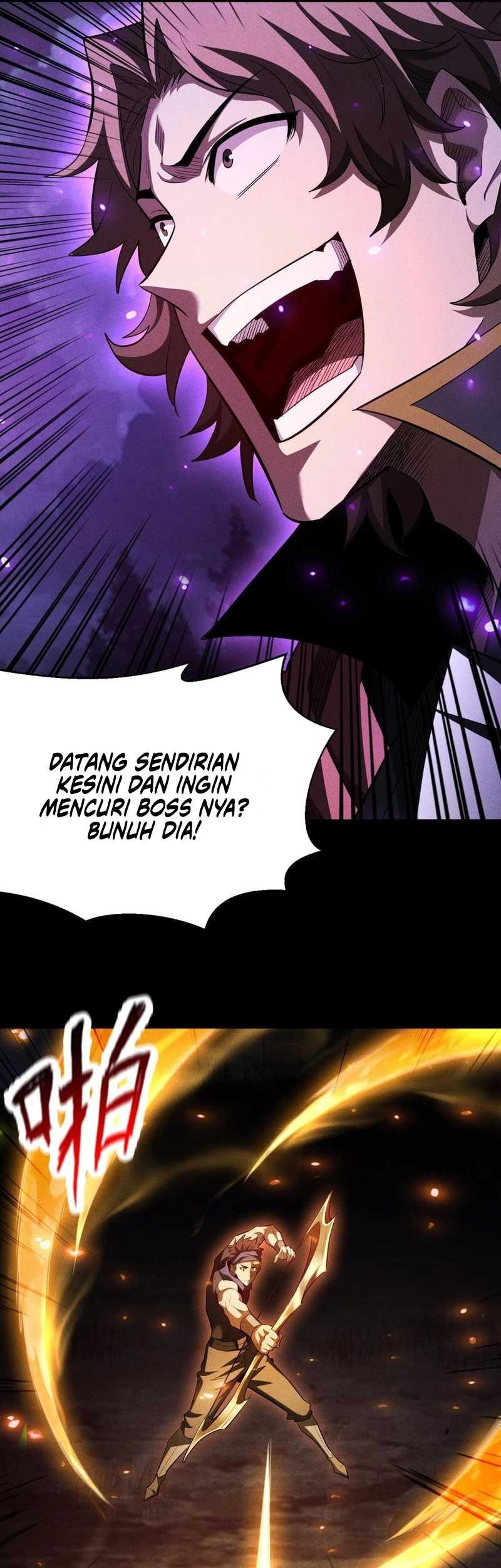 I Awoke as a God After Auto Battling For a Million Years (Idle Player Returns as a God) Chapter 41 Gambar 37