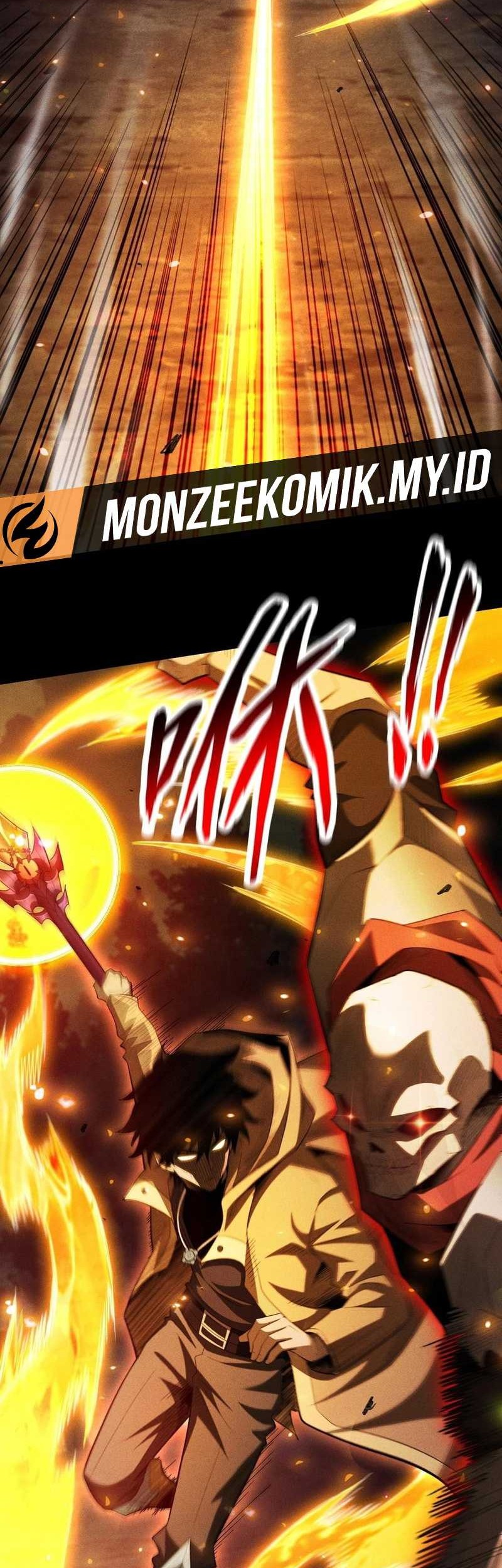 I Awoke as a God After Auto Battling For a Million Years (Idle Player Returns as a God) Chapter 41 Gambar 38