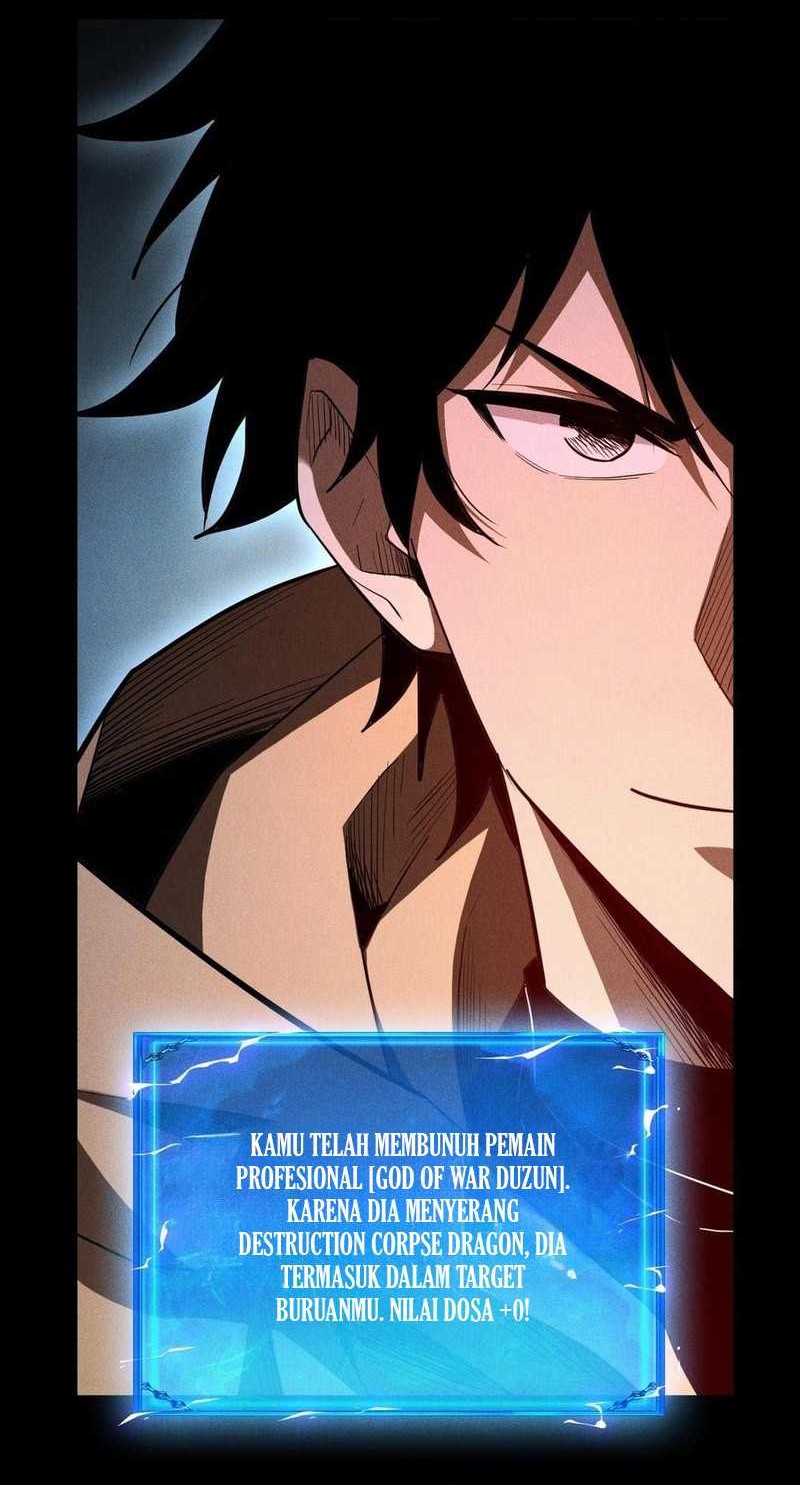 I Awoke as a God After Auto Battling For a Million Years (Idle Player Returns as a God) Chapter 41 Gambar 41