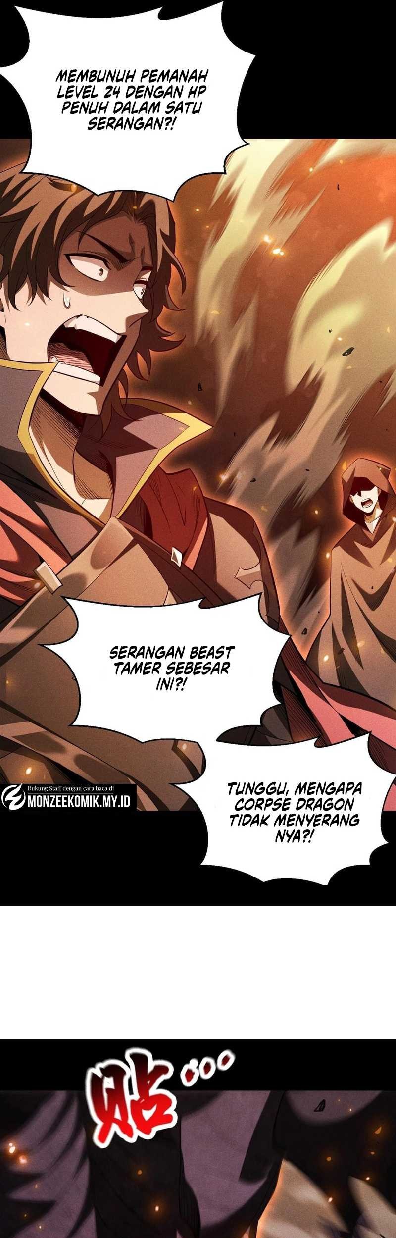 I Awoke as a God After Auto Battling For a Million Years (Idle Player Returns as a God) Chapter 41 Gambar 42