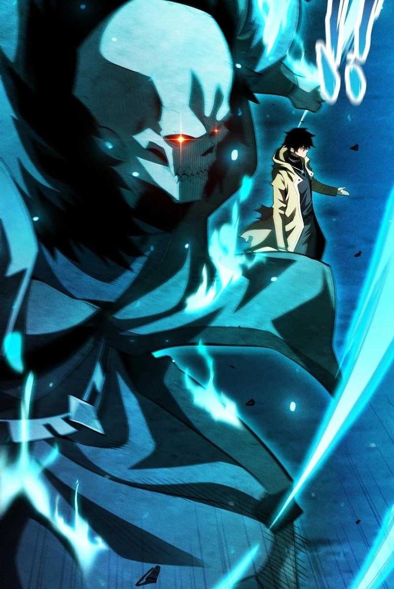 I Awoke as a God After Auto Battling For a Million Years (Idle Player Returns as a God) Chapter 41 Gambar 45