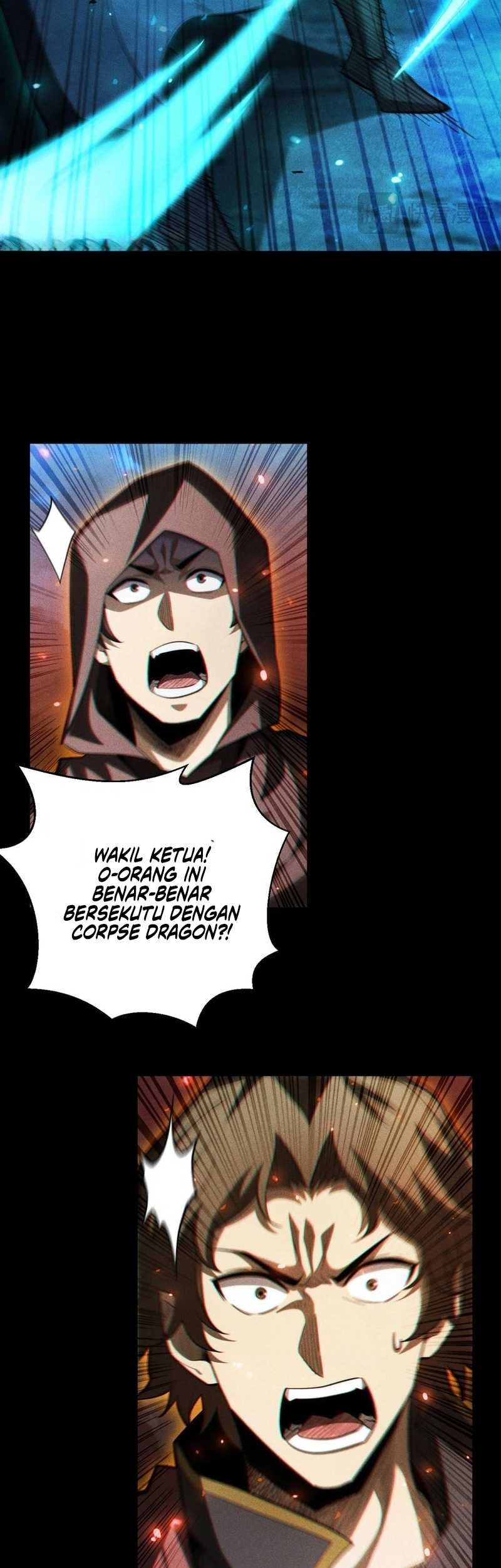 I Awoke as a God After Auto Battling For a Million Years (Idle Player Returns as a God) Chapter 41 Gambar 46