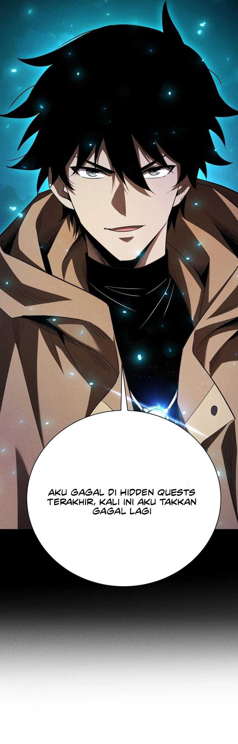 I Awoke as a God After Auto Battling For a Million Years (Idle Player Returns as a God) Chapter 41 Gambar 48