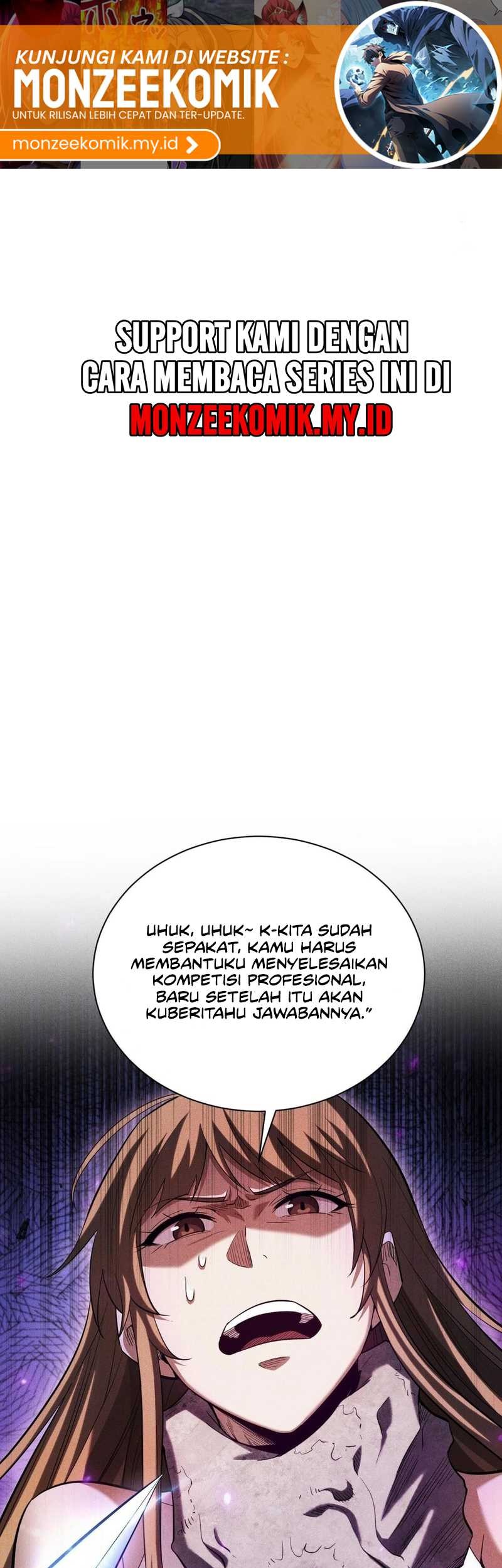 Manhua I Awoke as a God After Auto Battling For a Million Years (Idle Player Returns as a God) Chapter 41 gambar nomor 2