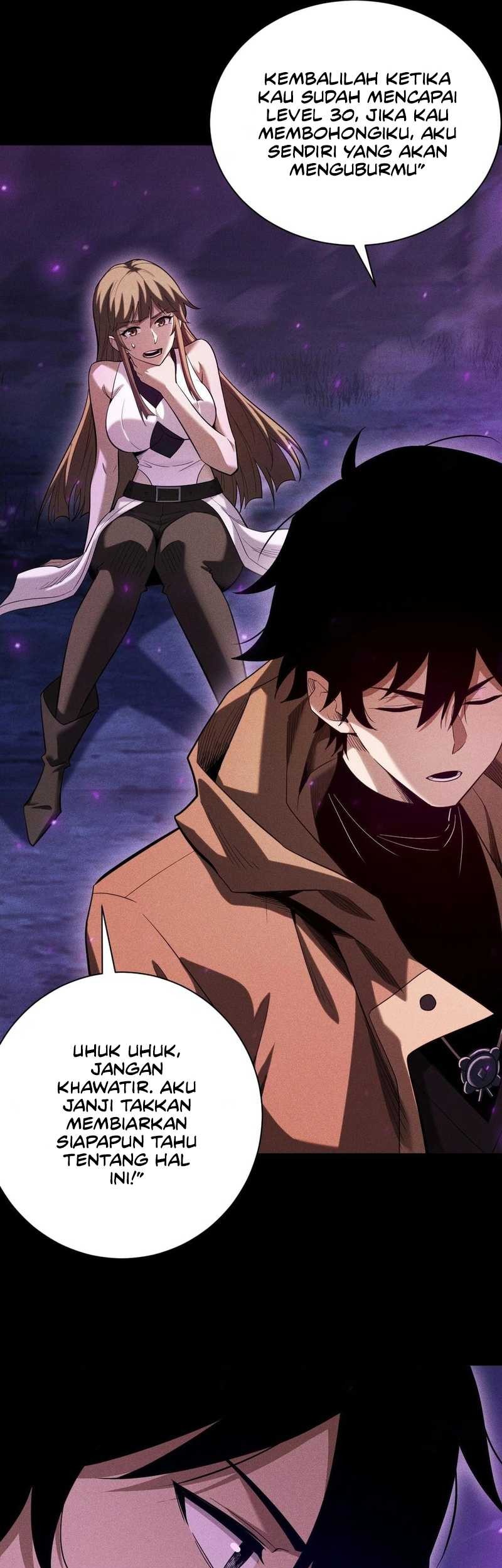 I Awoke as a God After Auto Battling For a Million Years (Idle Player Returns as a God) Chapter 41 Gambar 6